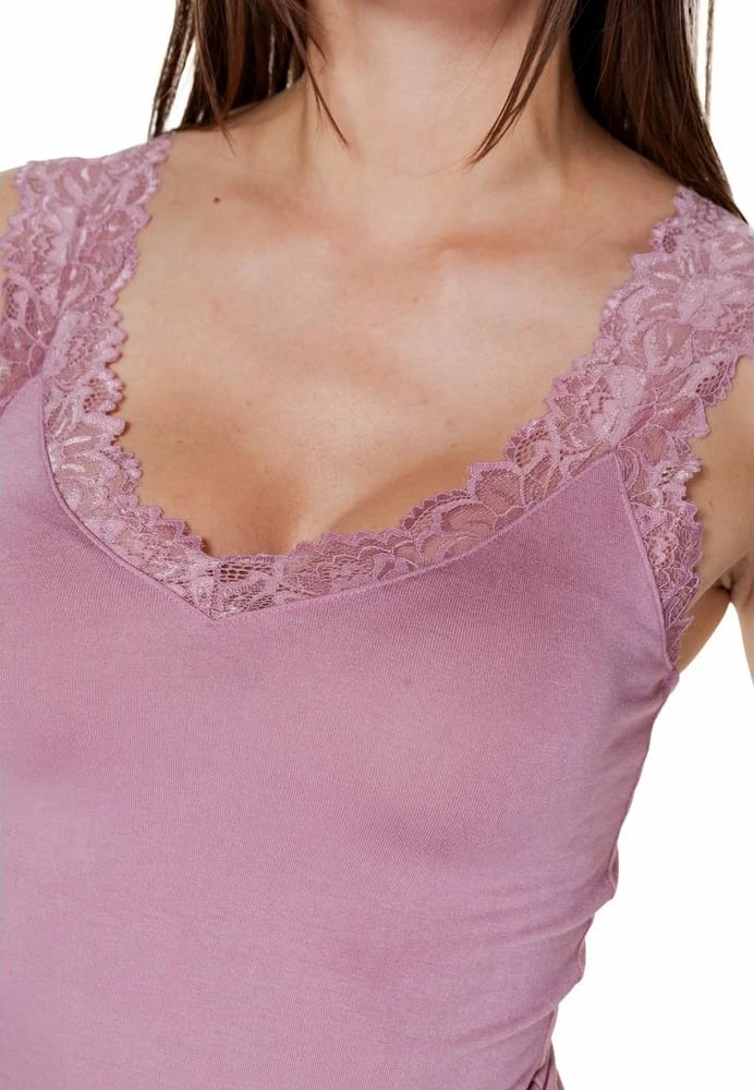 Maicë për femra Vero Moda, rozë