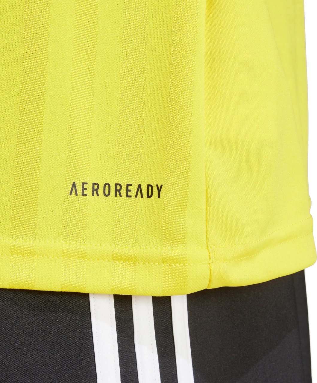 Maicë futbolli për meshkuj adidas, e verdhë