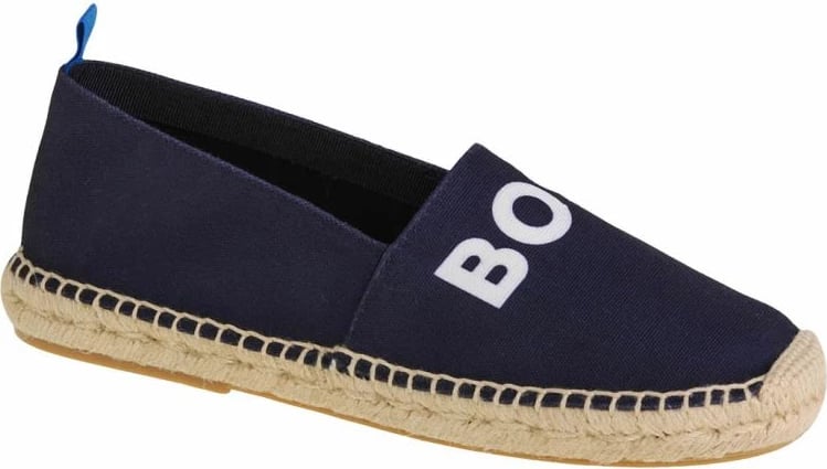 Këpucë Boss Espadrills J29278-849 për femra dhe vajza, blu marine
