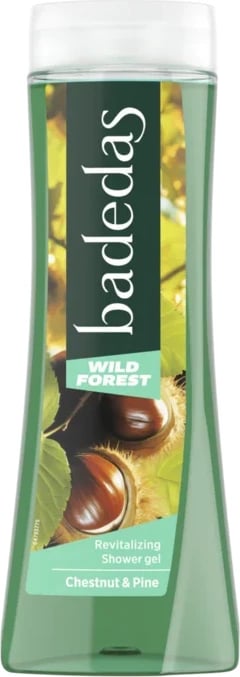 Xhel dushi unisex Badedas Wild Forest, 600ml
