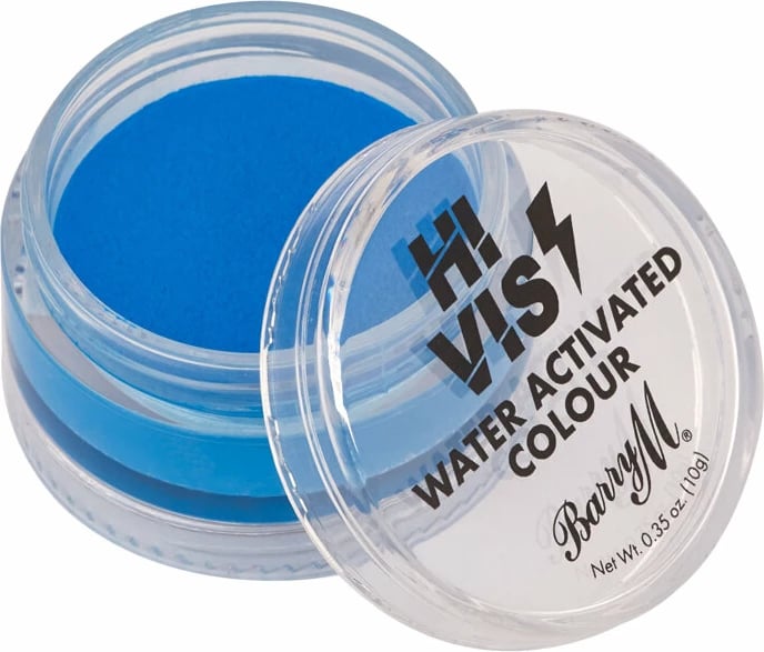 Hije për sy Barry M Hi Vis Trance për femra blu 10g