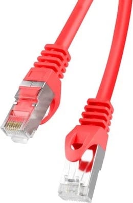 Kabllo rrjeti Lanberg Patchcord, CAT.6 FTP, 20m, e kuqe 