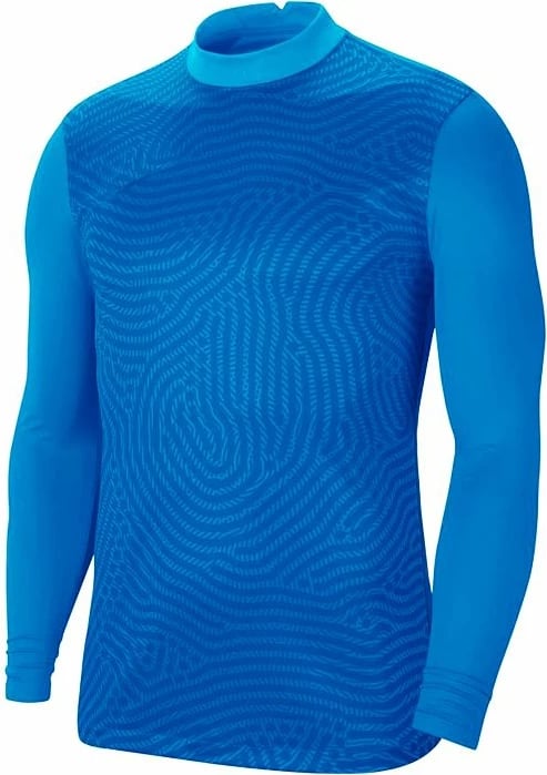 Fanellë portieri Nike për meshkuj, blu