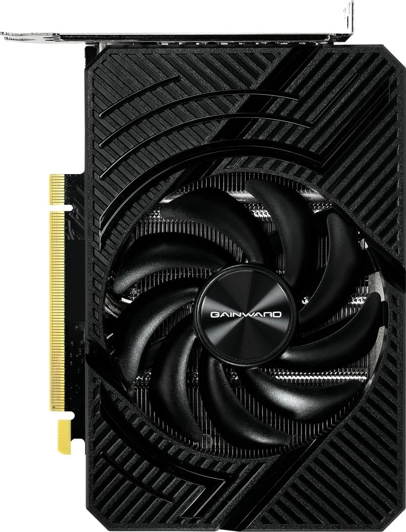 Kartë grafike Gainward GeForce RTX 4060 Ti, 8 GB, GDDR6, PCI Express 4.0, e zezë