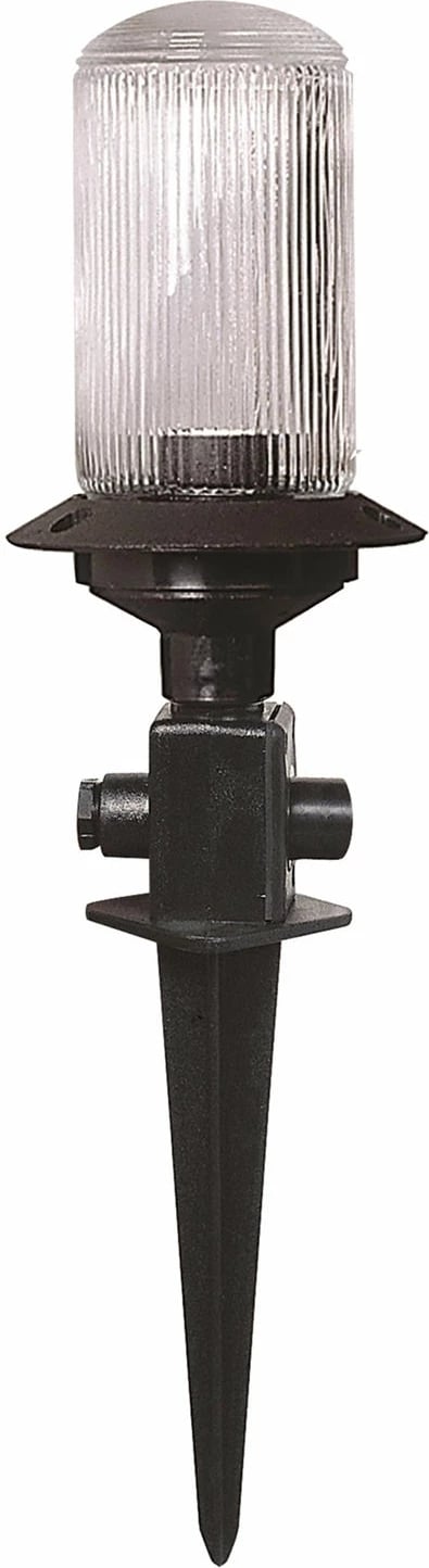 Llambë muri për jashtë Opviq, BBO-68162-BSY, e zezë