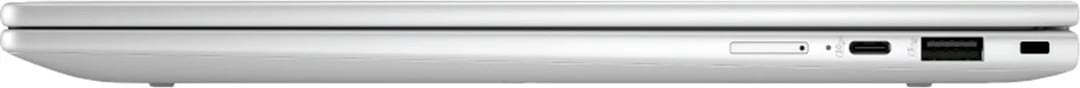 Laptop HP EliteBook X Flip G1i, 14", Intel Core Ultra 5 228V, 512 GB SSD, Windows 11 Pro, Blu