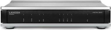 Router LANCOM 1800EF, Gigabit Ethernet, VPN, i zi/argjendtë