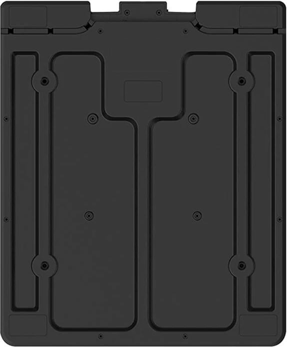 Timon gaming PXN PXN-V10 V2 me 3 pedale dhe kambjo, për PC/PS4/XBOX/Switch, i zi