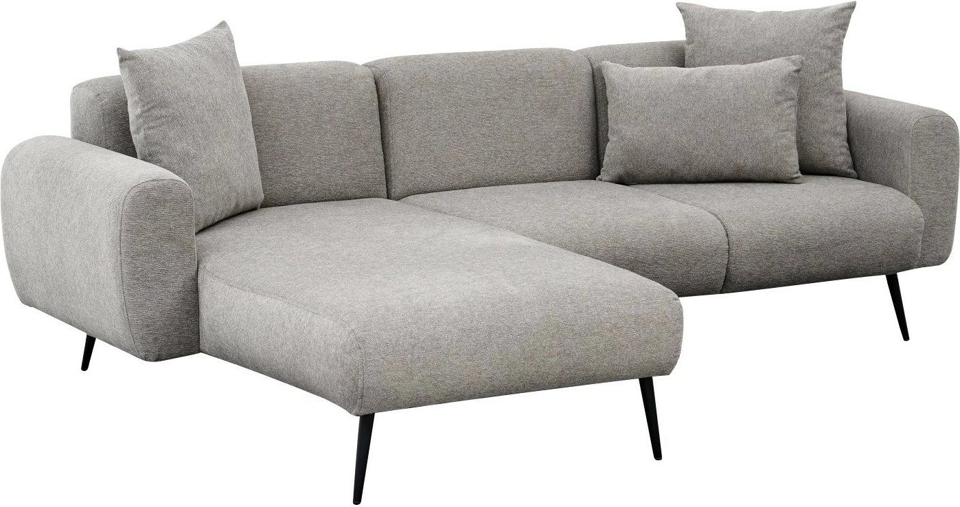 Këndare Atelier del Sofa, anash majtas, ngjyrë gri e çelët