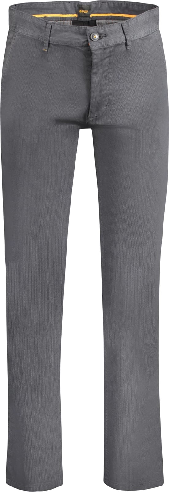 Pantallona për meshkuj BOSS slim fit, të zeza