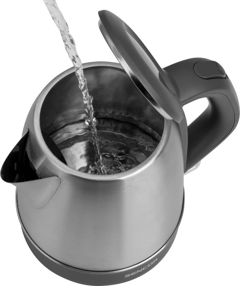 Vluese Uji 1.2l Sencor SWK 2200SS, e argjendtë
