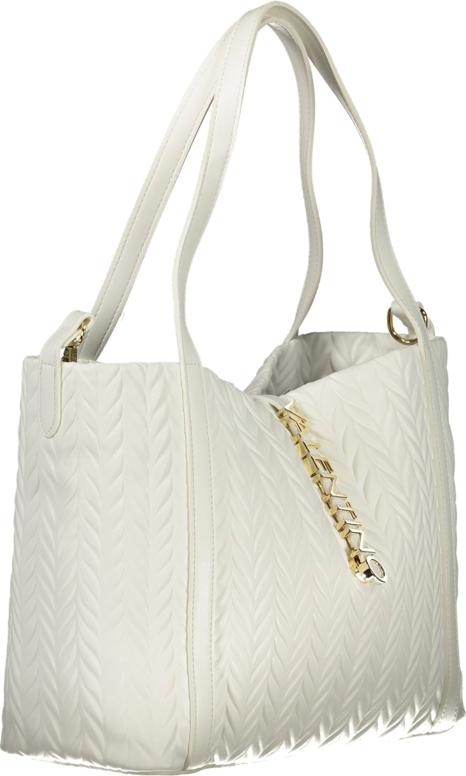 Çantë për femra VALENTINO BAGS, e bardhë