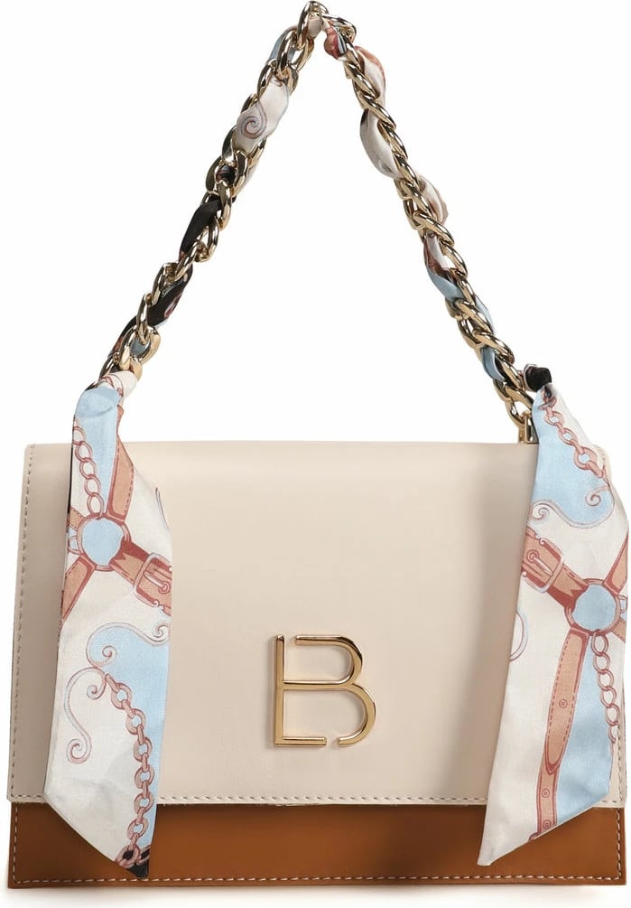 Çantë crossbody Lucky Bees, krem, kafe e hapur, 918 Çantë crossbody Lucky Bees, krem, kafe e hapur, 918