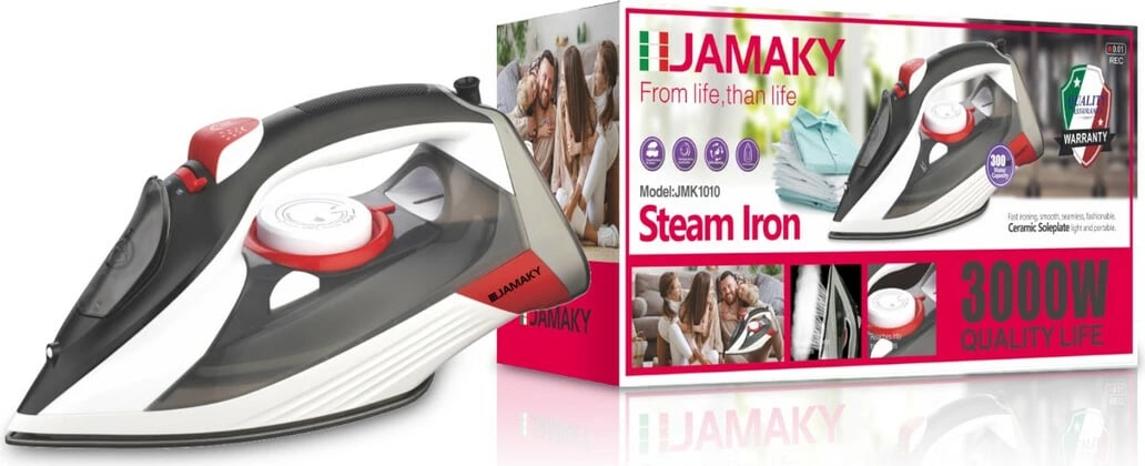 Hekur JAMAKY JMK1010