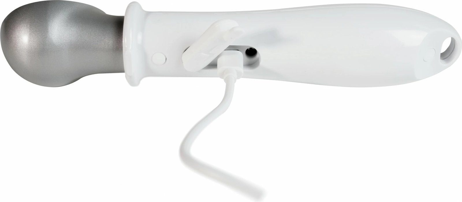 Disher scoop UNOLD 488990, 210 mm, i bardhë Disher scoop UNOLD 488990, 210 mm, i bardhë