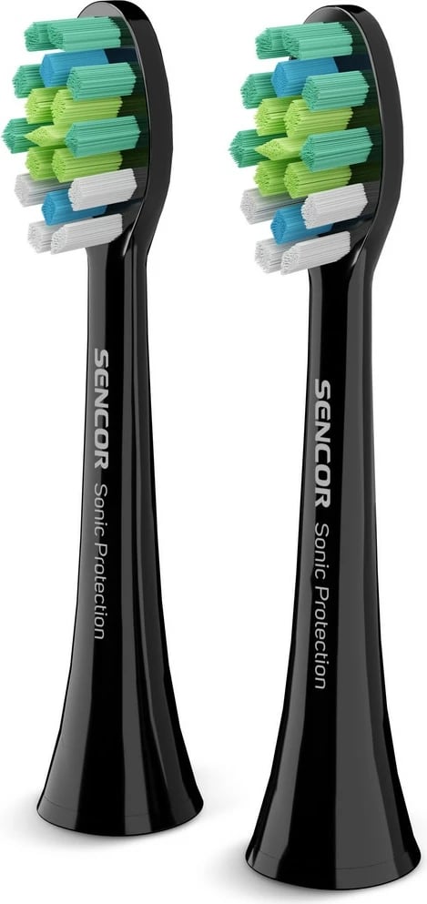 Koka zëvendësuese për furçë dhëmbësh Sencor SOX 102, 2 copë