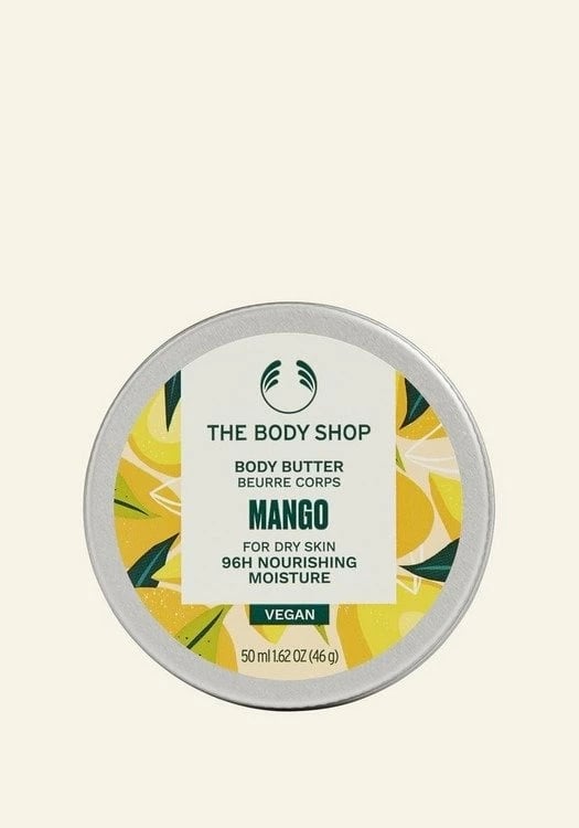 Gjalp Trupi me Mango 50 ML