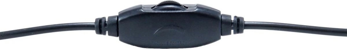 Kufje Conceptronic Headset Klinke Mikro, kabllo 2m, e zezë