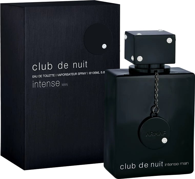 Eau de Toilette për meshkuj Armaf Club de Nuit Intense Man 105ml