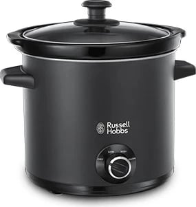 Tenxhere elektrike Russell Hobbs 24180-56, e zezë