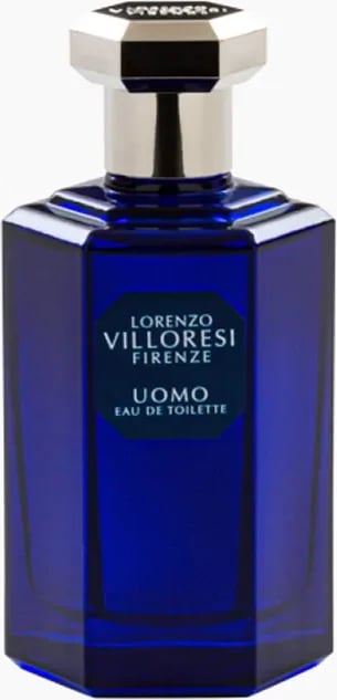 Eau de Toilette për meshkuj Lorenzo Villoresi Uomo 100ml