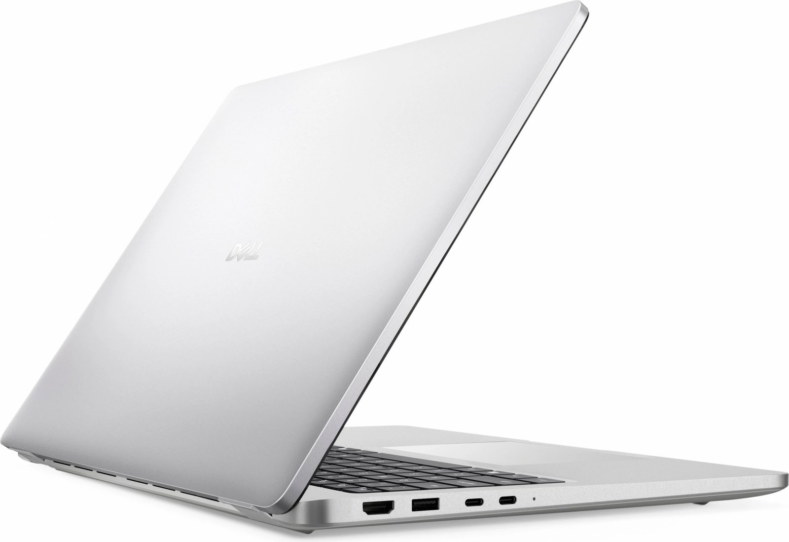 Laptop Dell Pro 16 Plus PB16255, AMD Ryzen 5 PRO, 16GB RAM, 512GB SSD, 16 inç, gri