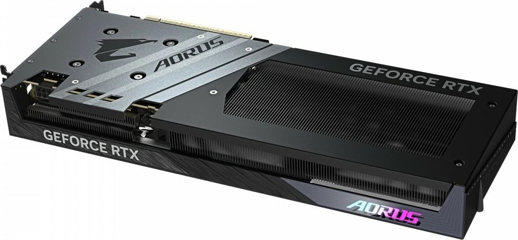 Kartelë grafike Gigabyte AORUS GeForce RTX 5060 ELITE, 8GB GDDR7, PCI-E 5.0, e zezë