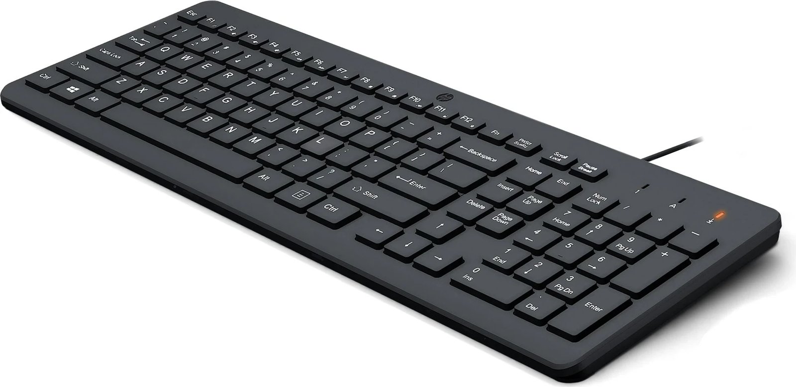 HP 150 Wired Keyboard