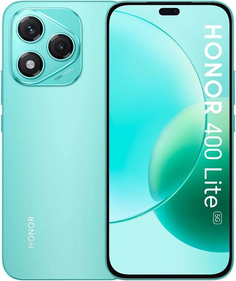 Celular Honor 400 Lite 8+256GB 5G Marrs Green