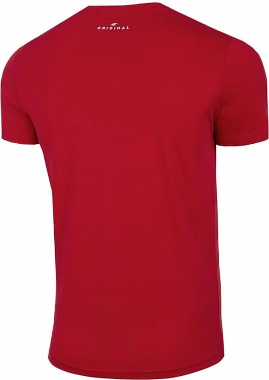 Maicë për meshkuj 4F, e kuqe