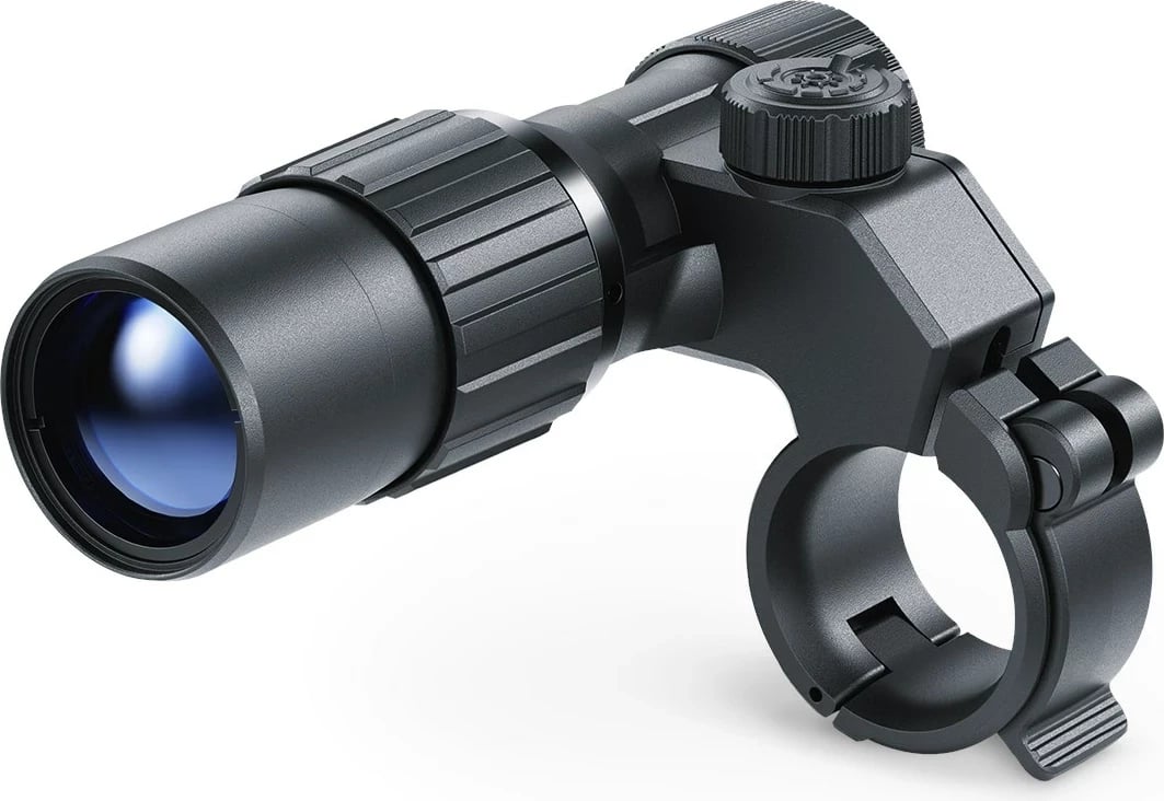IR Illuminator Pulsar Digex X850S, pa markë, i zi