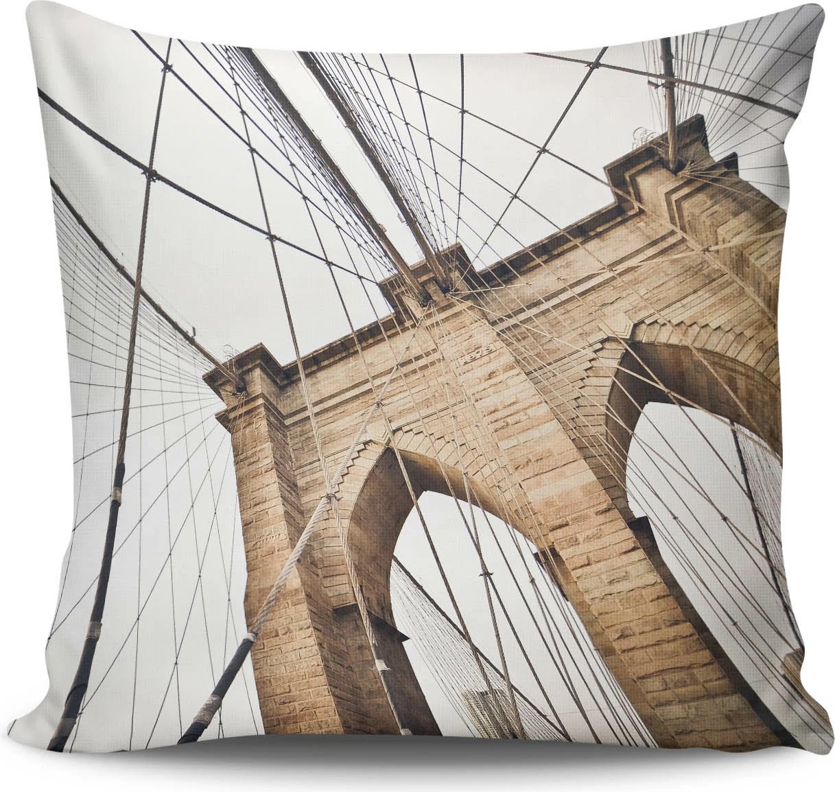 Jastëk mbulesë Aberto Design, BRKRLNT-4, pa mbushje