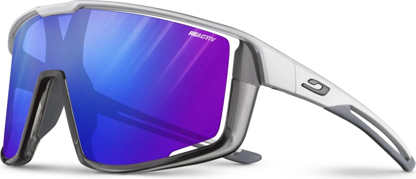 Syze dielli sportive Julbo FURY J5313411, e bardhë