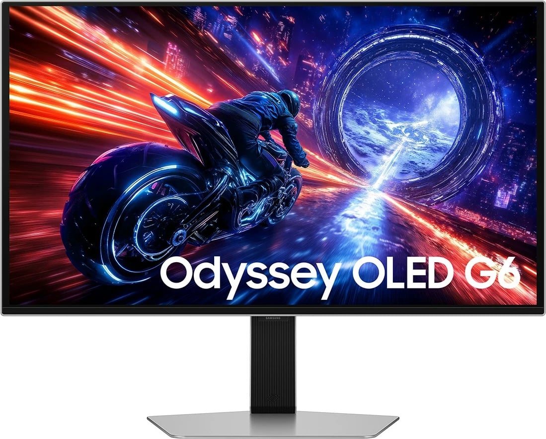 Monitor Samsung Odyssey OLED G6 S27FG602SU 27 inç 16:9 i zi