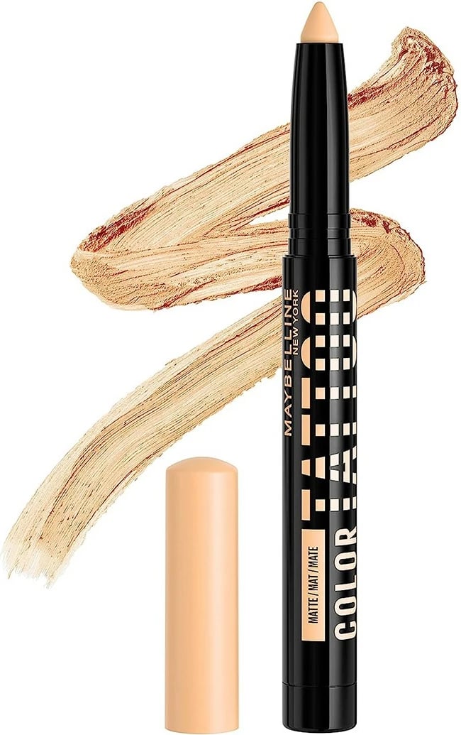 Laps për sy Maybelline Color Tattoo unisex nude