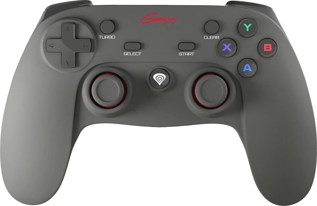 Gamepad GENESIS PV65 për PC dhe Playstation 3, Ngjyrë e Zezë