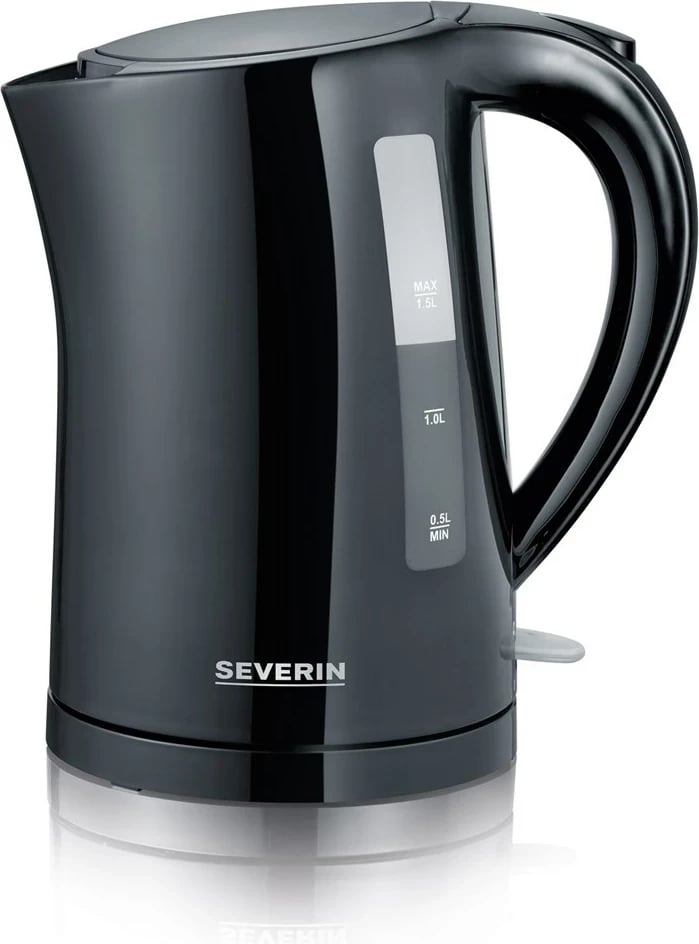Ibrik elektrik Severin WK 3498, 1.5 L, 2200 W, Zi