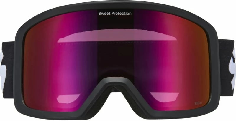 Syze bore Sweet Protection për të rritur, të kuqe