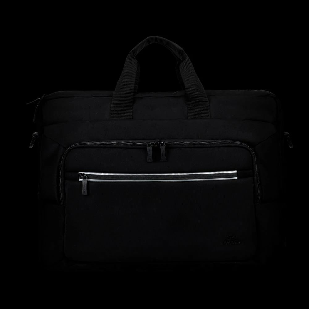 Mbështjellës laptopi RIVACASE Alpendorf 7531, 15.6-16 inç, e zezë