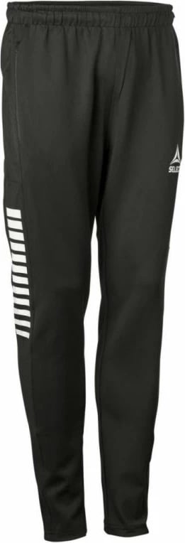 Pantallona sportive për fëmijë Select, të zeza