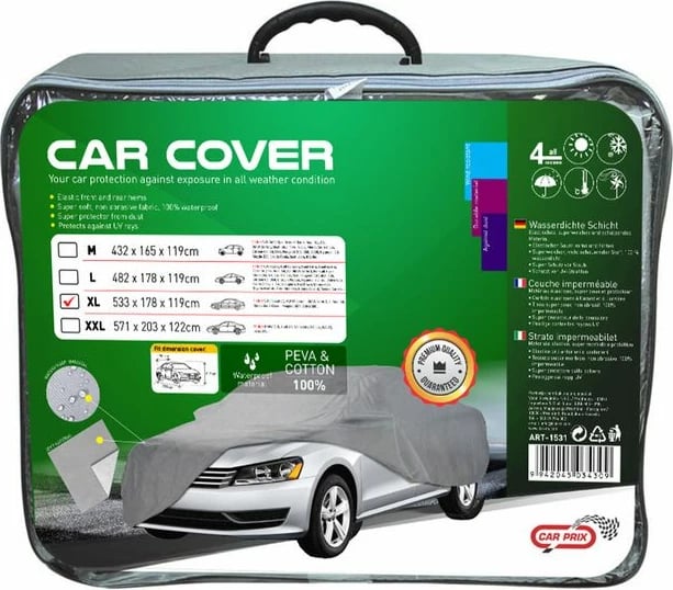 Mbulesa Cerade Xl  Carprix