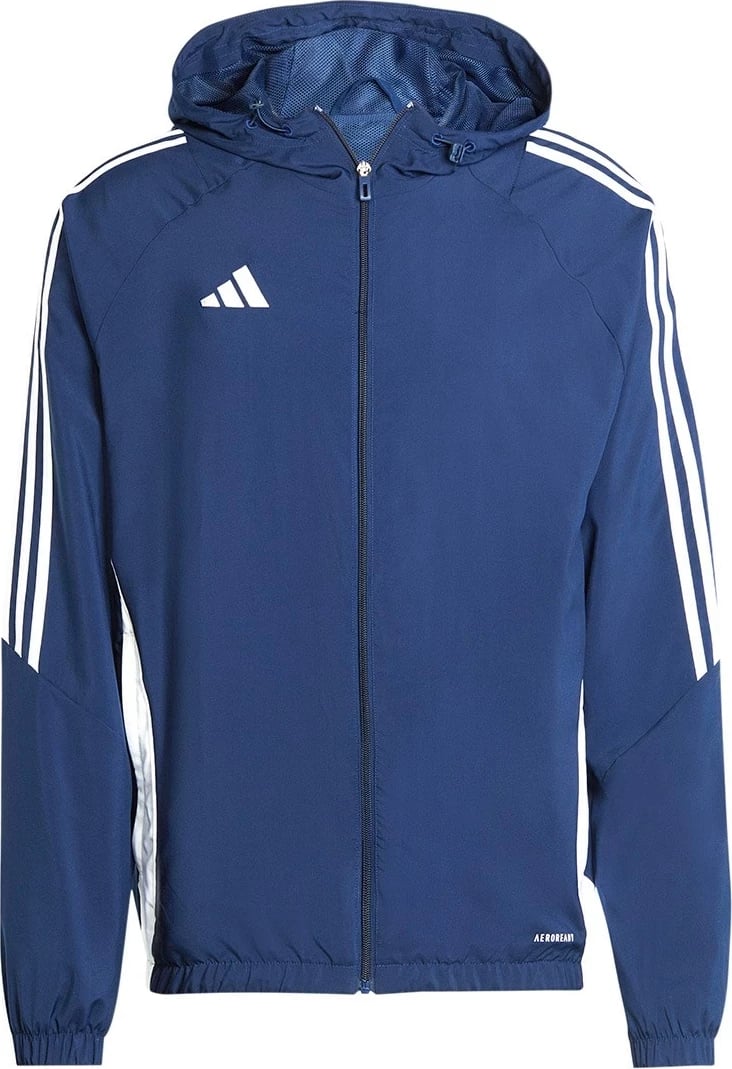 Xhaketë adidas Tiro 24 për meshkuj, Blu
