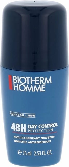 Deodorant për meshkuj Biotherm Homme Day Control 48H, 75ml