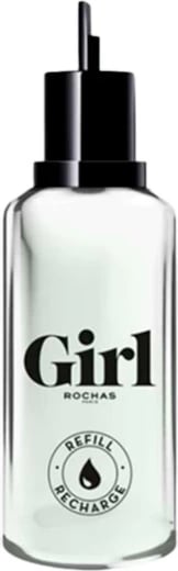 Eau de Toilette Rochas Girl për femra, 150ml refill
