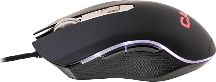 Maus CA Panther II CA1029 - USB, e zezë