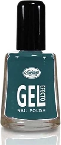 Llak për thonj Nurana Gel Effect 11 turquoise gray 10ml