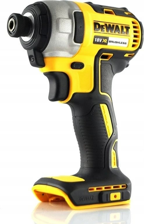 Set veglash pa kabllo DeWalt DCK2060D2T-QW, 18V, 2 bateri, zi/verdhe
