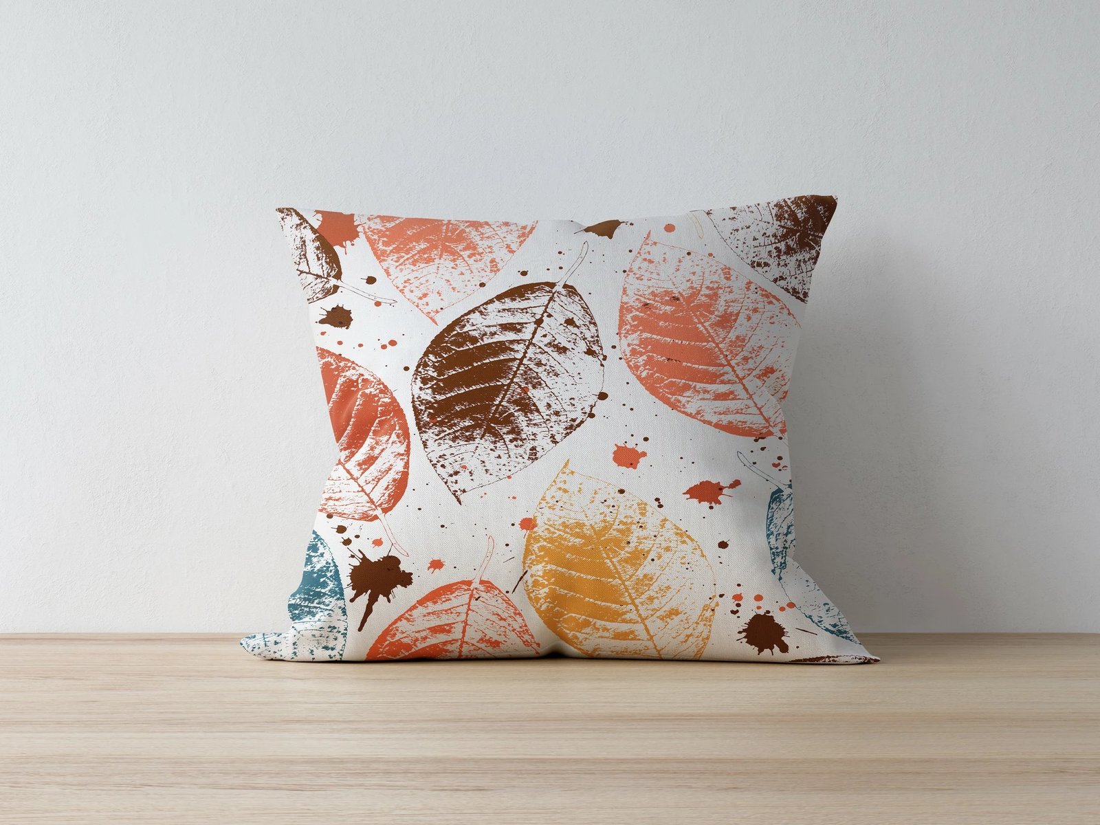 Jastëk dekorativ Aberto Design, a1191, shumëngjyrësh, 43x43cm