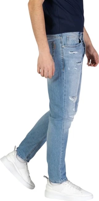 Jeans për meshkuj Antony Morato, blu