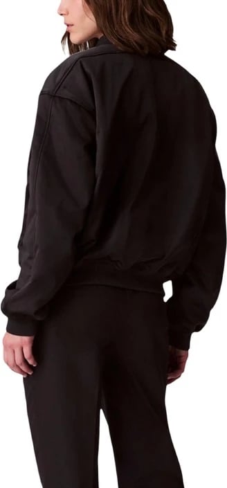 Jakne femra Calvin Klein Jeans e zezë